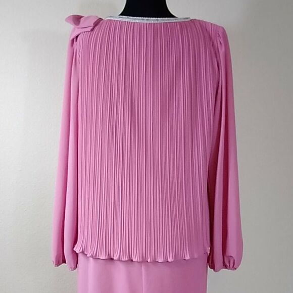 VTG,DISCOVERIES UNLIMITED MADE IN U.S.A SIZE 14,5 WOMEN DRESS - Picture 8 of 13